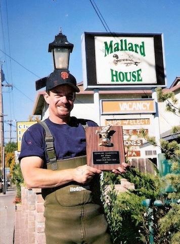 The Mallard House Inn Lakeport Interior foto