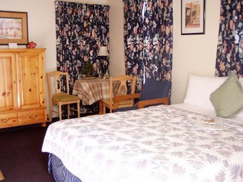 The Mallard House Inn Lakeport Habitación foto